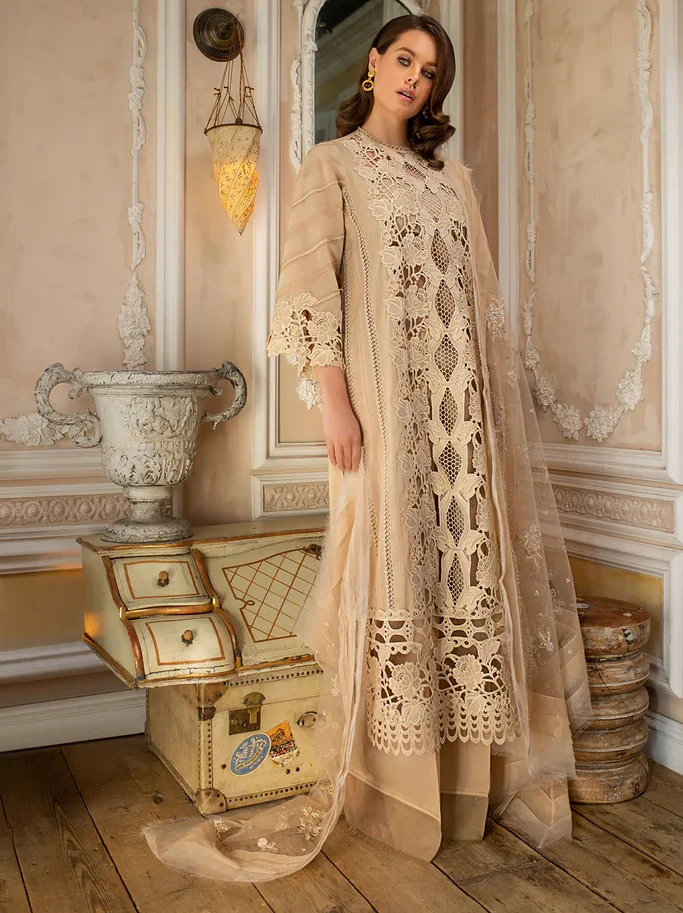 DESIGN 13A LUXURY LAWN 2023 UNSTITCHED