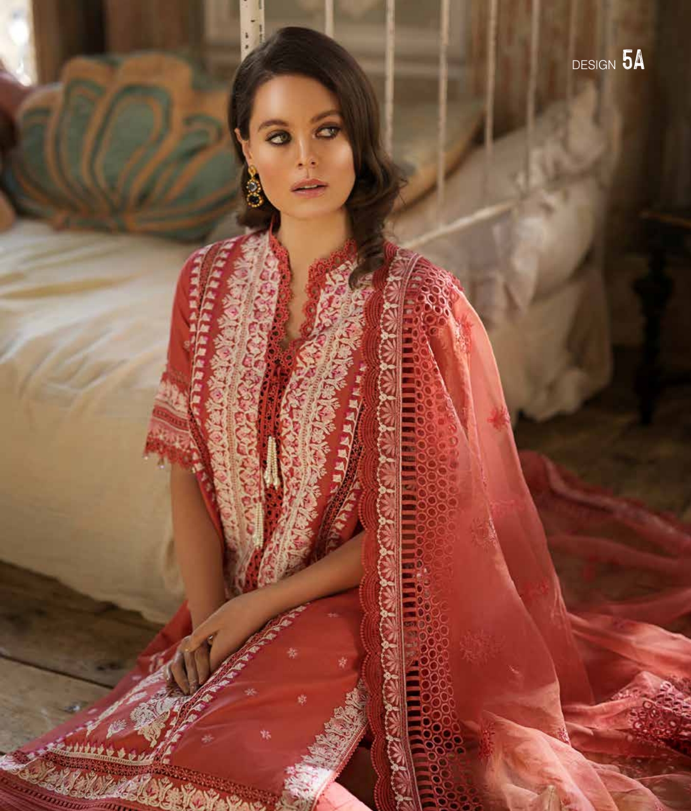 DESIGN 5A LUXURY LAWN 2023 UNSTITCHED