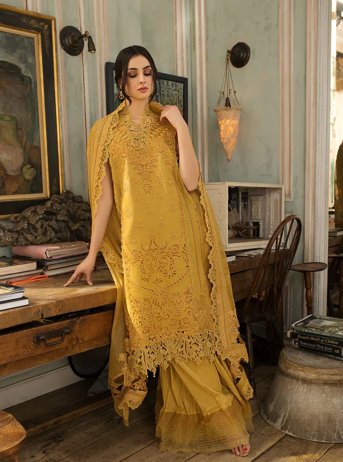 DESIGN 8A LUXURY LAWN 2023 UNSTITCHED